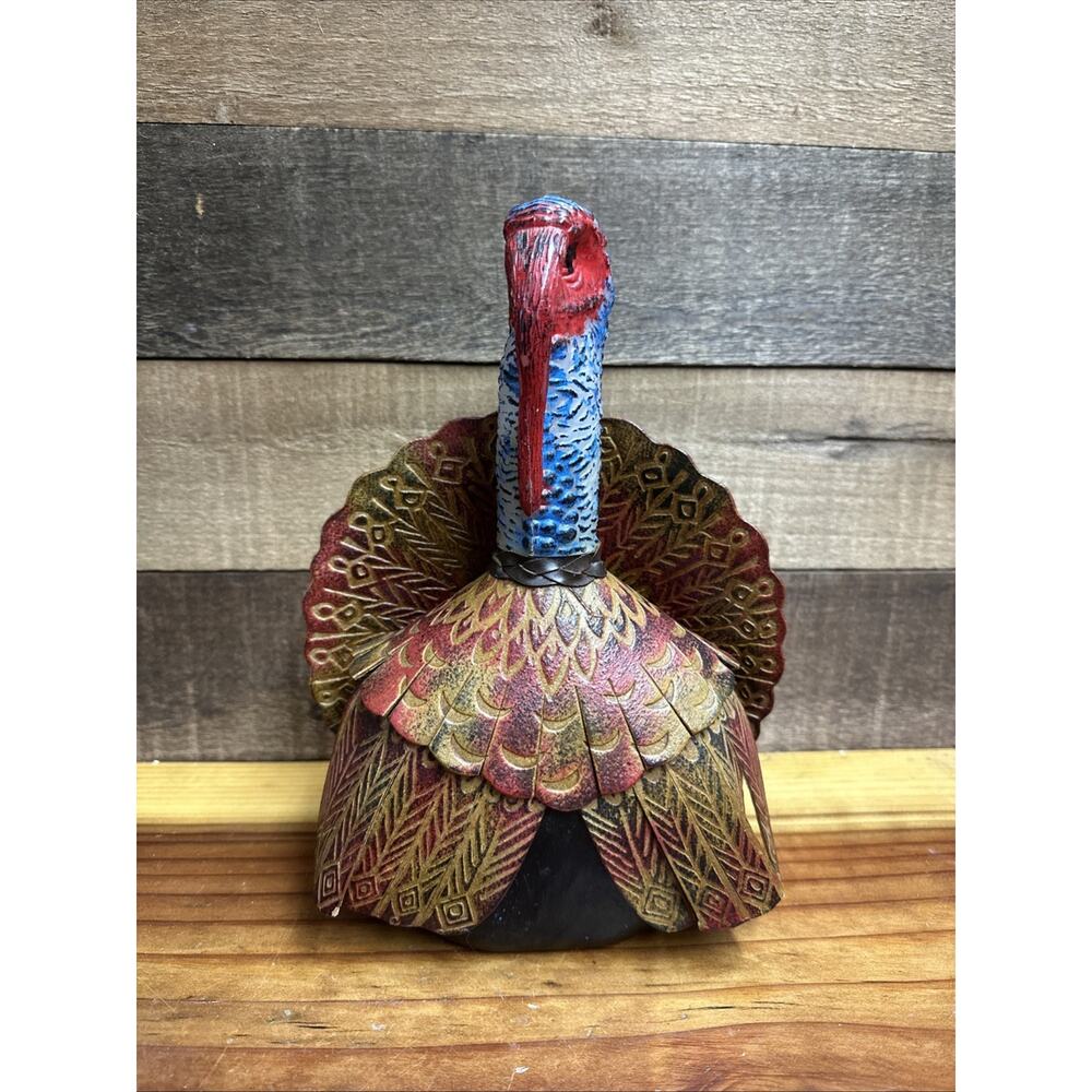 Rare Turkey Leather Wrapped Casa Bento Vino Rosso Decanter Italy